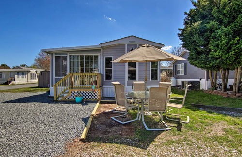 Ocean Pines House | 65 m² House ∙ 2 bedrooms ∙ 3 guests