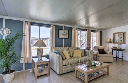Ocean Pines House | 65 m² House ∙ 2 bedrooms ∙ 3 guests