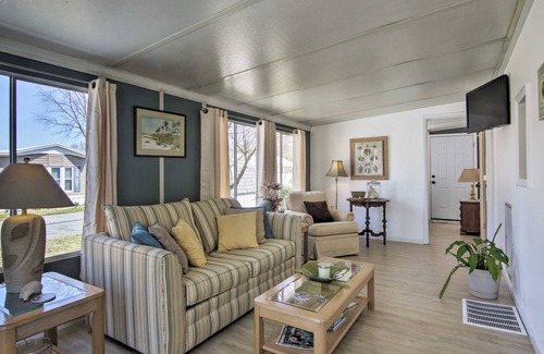 Ocean Pines House | 65 m² House ∙ 2 bedrooms ∙ 3 guests