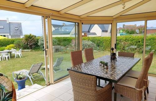 Plouescat House | 65 m² House ∙ 2 bedrooms ∙ 5 guests