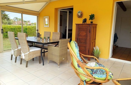 Plouescat House | 65 m² House ∙ 2 bedrooms ∙ 5 guests