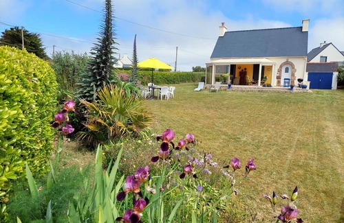 Plouescat House | 65 m² House ∙ 2 bedrooms ∙ 5 guests