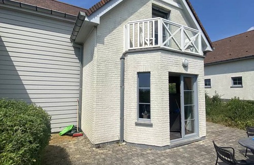 Equihen-Plage House | 65 m² House ∙ 2 bedrooms ∙ 5 guests
