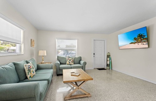 Holmes Beach House | 65 m² House ∙ 2 bedrooms ∙ 4 guests
