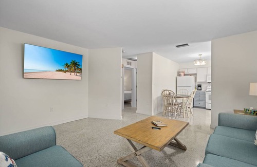 Holmes Beach House | 65 m² House ∙ 2 bedrooms ∙ 4 guests