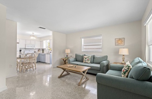 Holmes Beach House | 65 m² House ∙ 2 bedrooms ∙ 4 guests