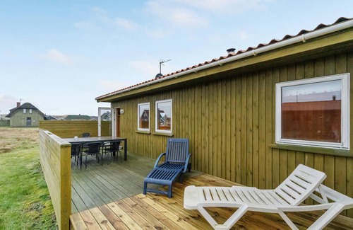 Vrist Strand House | 65 m² House ∙ 3 bedrooms ∙ 6 guests