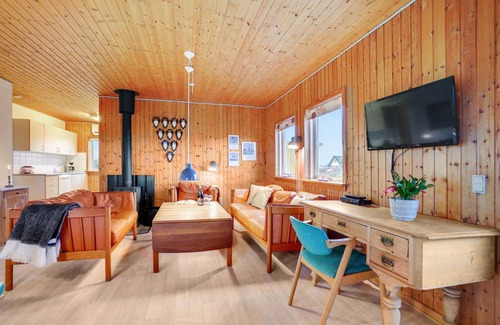 Vrist Strand House | 65 m² House ∙ 3 bedrooms ∙ 6 guests
