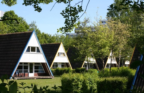 Damp House | 65 m² House ∙ 2 bedrooms ∙ 6 guests