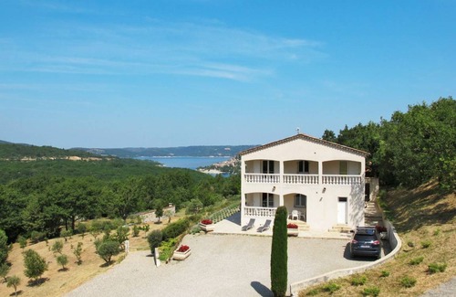Bauduen Villa | 65 m² Villa ∙ 2 bedrooms ∙ 6 guests