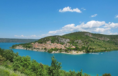 Bauduen Villa | 65 m² Villa ∙ 2 bedrooms ∙ 6 guests
