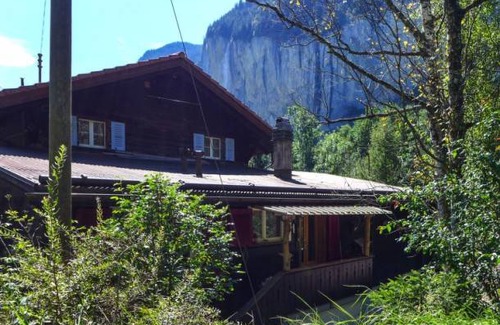 Lauterbrunnen Ski Chalet | 650 ft² Chalet