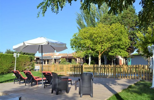 Fernan Caballero Villa | 650 m² Villa ∙ 5 bedrooms ∙ 12 guests