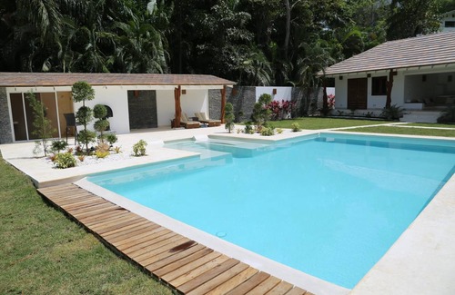 Las Terrenas Villa | 650 m² Villa ∙ 5 bedrooms ∙ 14 guests