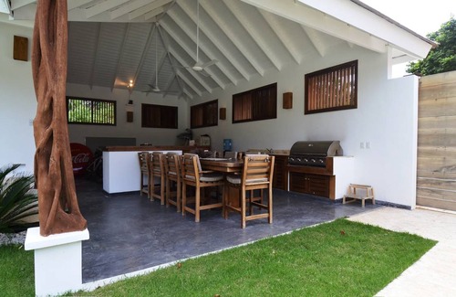 Las Terrenas Villa | 650 m² Villa ∙ 5 bedrooms ∙ 14 guests