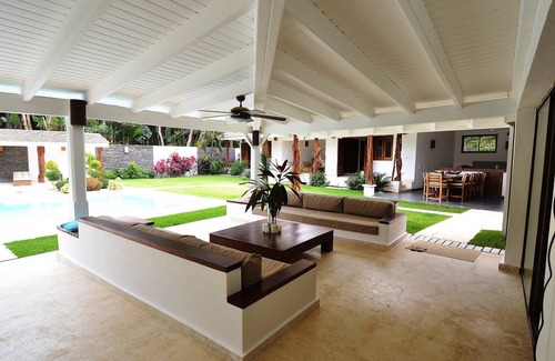 Las Terrenas Villa | 650 m² Villa ∙ 5 bedrooms ∙ 14 guests