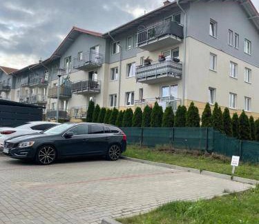 Borkowo Lostowickie Apartment | 66 m² Apartment ∙ 2 bedrooms ∙ 5 guests