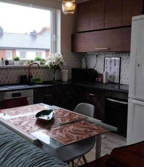 Borkowo Lostowickie Apartment | 66 m² Apartment ∙ 2 bedrooms ∙ 5 guests