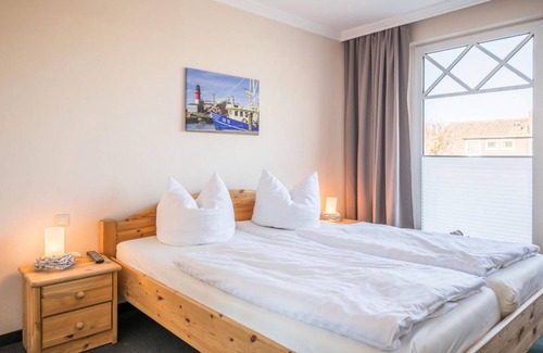 Busum Apartment | 66 m² Apartment ∙ 2 bedrooms ∙ 4 guests
