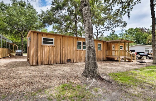 Steinhatchee House | 66 m² House ∙ 2 bedrooms ∙ 4 guests