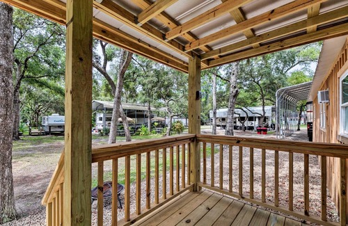 Steinhatchee House | 66 m² House ∙ 2 bedrooms ∙ 4 guests