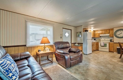 Steinhatchee House | 66 m² House ∙ 2 bedrooms ∙ 4 guests