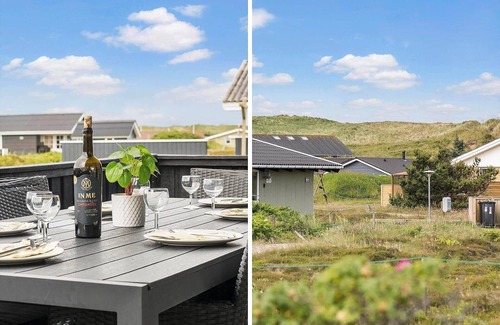 Bjerregard Strand House | 6644 Hvide Sande - Bjerregårdsvej 249