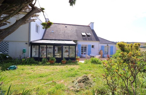 Cleden-Cap-Sizun Villa | 669-Villa on Baie des Trépassés, superb sea view