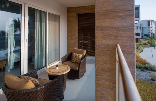 As Sifah Apartment | 67 m² Apartment ∙ 1 bedroom ∙ 2 guests