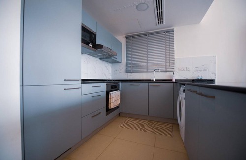 As Sifah Apartment | 67 m² Apartment ∙ 1 bedroom ∙ 2 guests