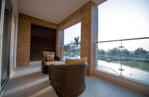 As Sifah Apartment | 67 m² Apartment ∙ 1 bedroom ∙ 2 guests
