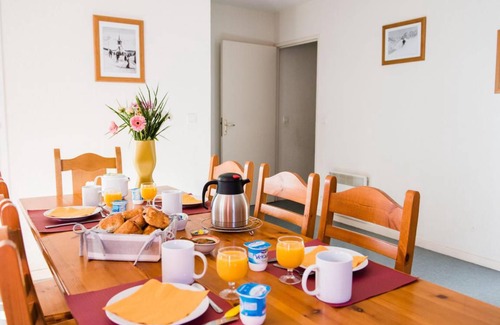 Avrieux Apartment | 67 m² Apartment ∙ 2 bedrooms ∙ 10 guests