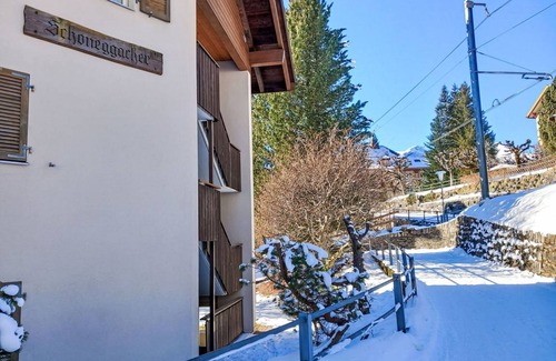 Wengen Apartment | 67 m² Apartment ∙ 2 bedrooms ∙ 4 guests