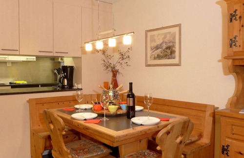 Wengen Apartment | 67 m² Apartment ∙ 2 bedrooms ∙ 4 guests