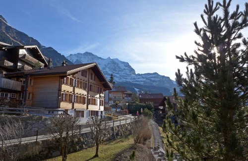 Wengen Apartment | 67 m² Apartment ∙ 2 bedrooms ∙ 4 guests