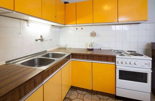 Povlja Apartment | 67 m² Apartment ∙ 2 bedrooms ∙ 4 guests