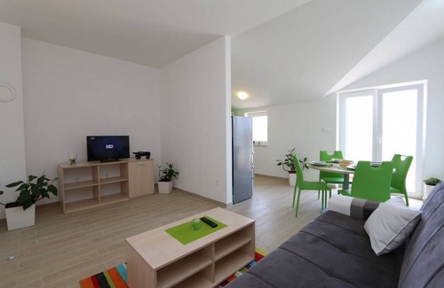 Soline Apartment | 67 m² Apartment ∙ 2 bedrooms ∙ 5 guests