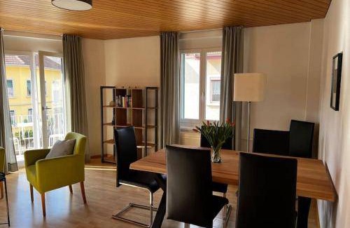 Arbon Apartment | 67 m² Apartment ∙ 2 bedrooms ∙ 7 guests