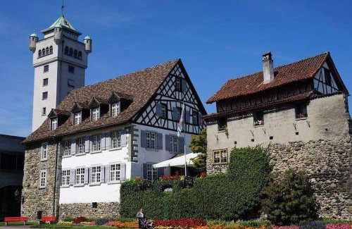 Arbon Apartment | 67 m² Apartment ∙ 2 bedrooms ∙ 7 guests