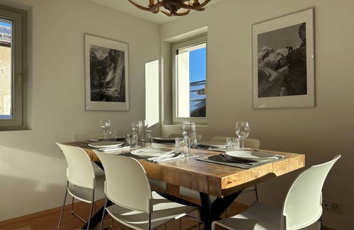 Zuoz Apartment | 67 m² Apartment ∙ 2 bedrooms ∙ 6 guests