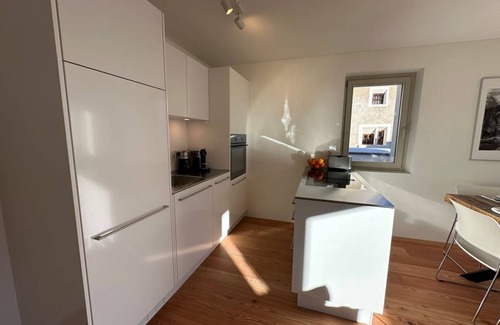 Zuoz Apartment | 67 m² Apartment ∙ 2 bedrooms ∙ 6 guests
