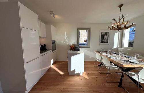 Zuoz Apartment | 67 m² Apartment ∙ 2 bedrooms ∙ 6 guests