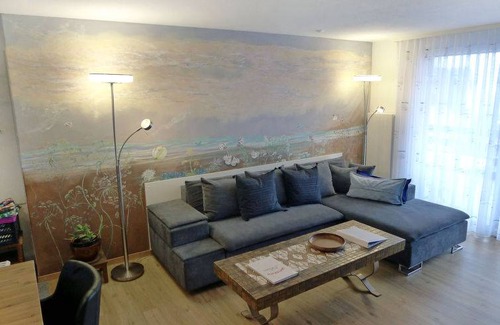 Emmetten Apartment | 67 m² Apartment ∙ 3 bedrooms ∙ 6 guests
