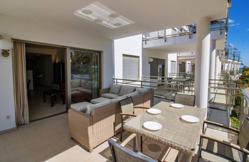 Alcossebre Apartment | 67 m² Apartment ∙ 2 bedrooms ∙ 6 guests