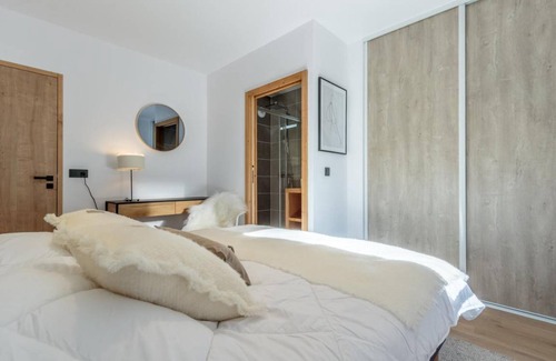 Champagny-en-Vanoise Apartment | 67 m² Apartment ∙ 2 bedrooms ∙ 6 guests