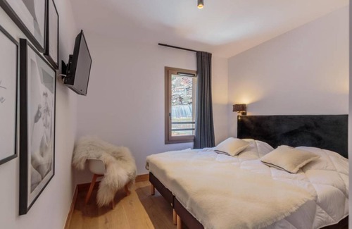 Champagny-en-Vanoise Apartment | 67 m² Apartment ∙ 2 bedrooms ∙ 6 guests