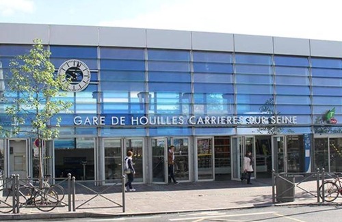Houilles House | 67 m² House ∙ 2 bedrooms ∙ 8 guests