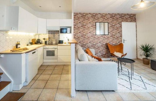 Houilles House | 67 m² House ∙ 2 bedrooms ∙ 8 guests