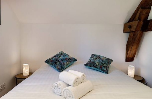 Vancia - Crepieux House | 67 m² House ∙ 2 bedrooms ∙ 3 guests