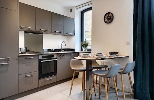 Vancia - Crepieux House | 67 m² House ∙ 2 bedrooms ∙ 3 guests